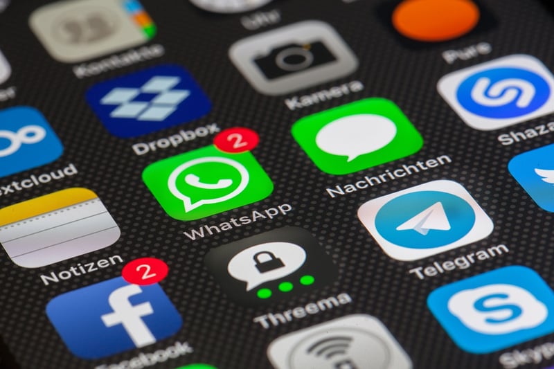 Social Media Presence